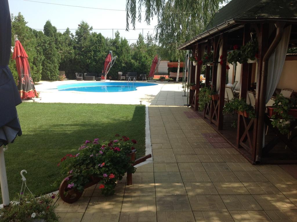 Vila Royal Urziceni 外观 照片