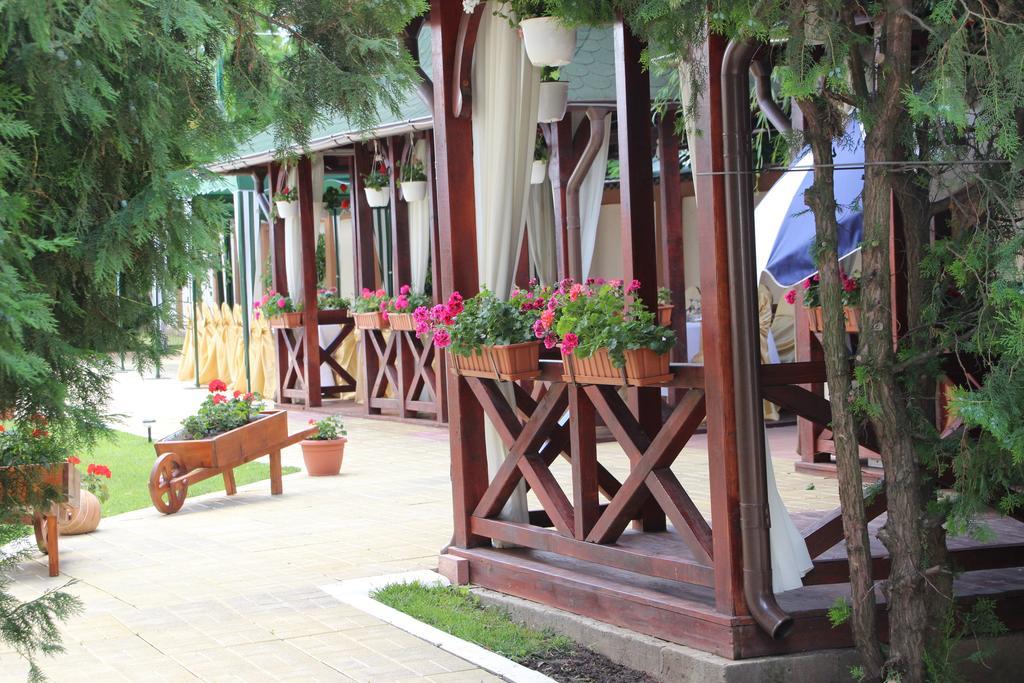 Vila Royal Urziceni 外观 照片